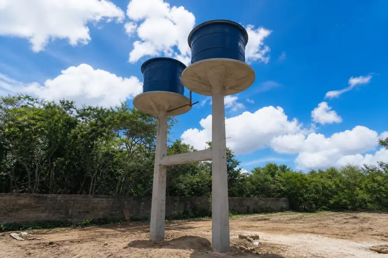 Caixas D'Água