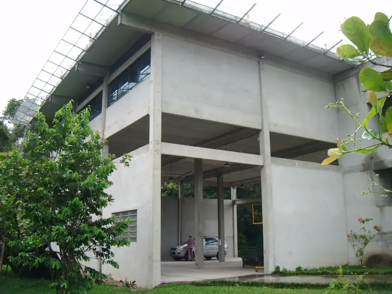 Prédios Comerciais